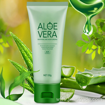 100% Pure Natural Organic Aloe Vera Gel
